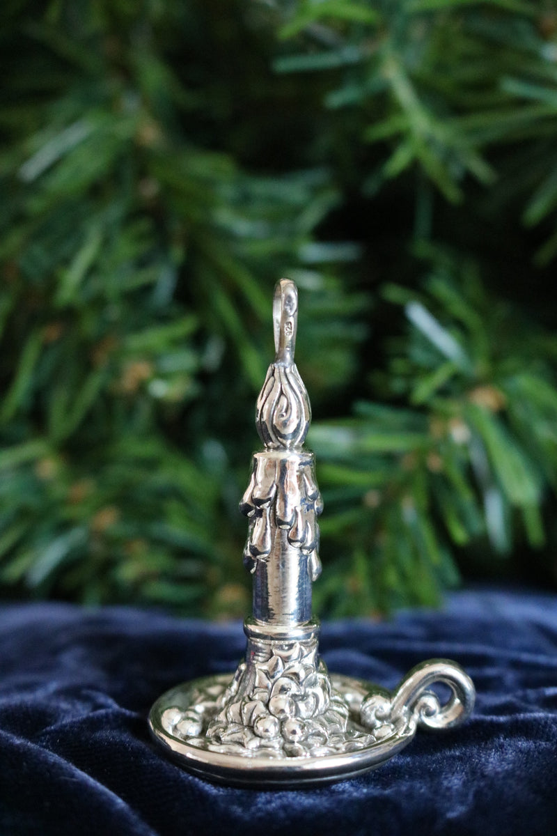 The Candle Cazenovia Abroad