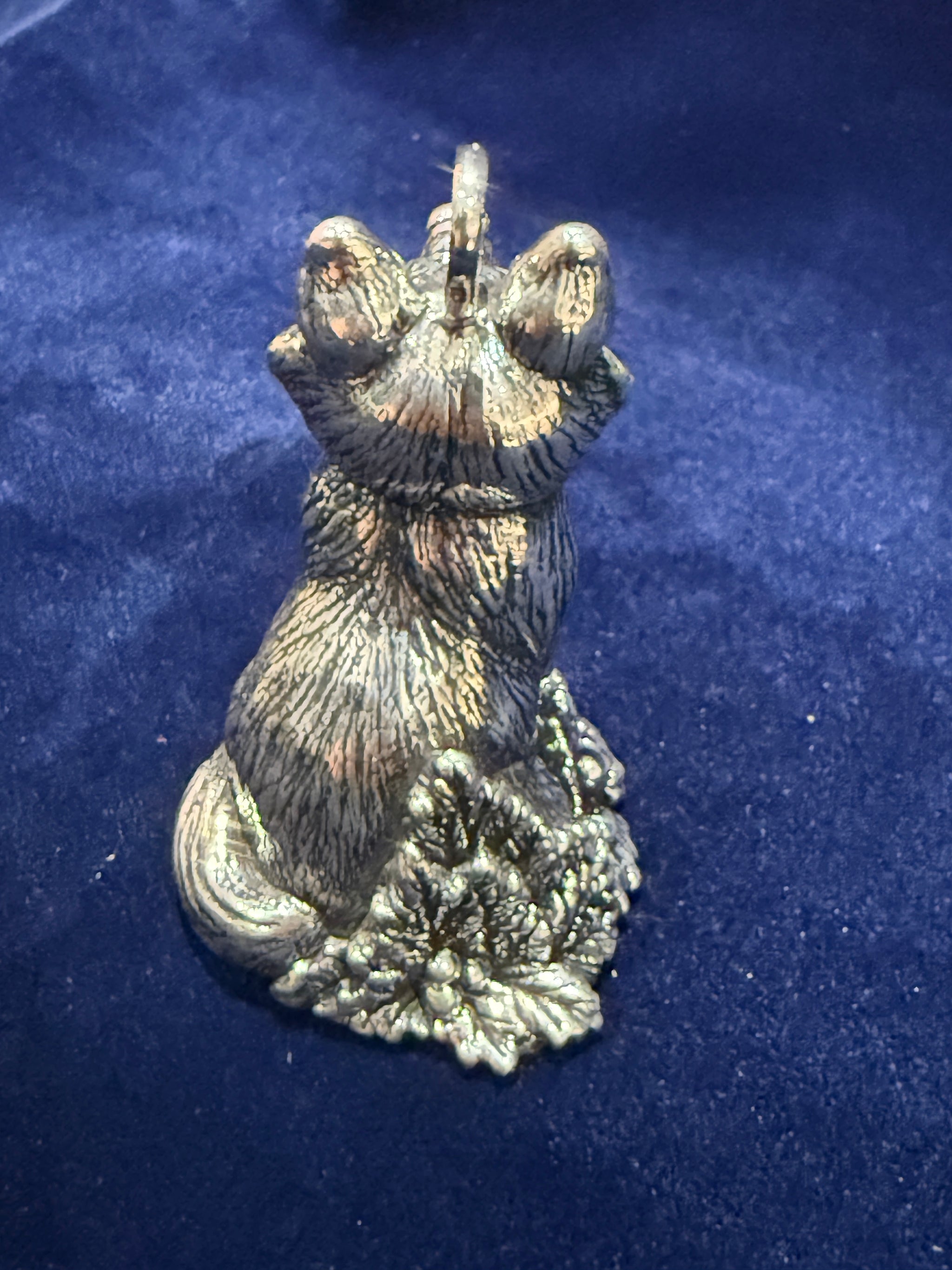 The Fox - 2025 Ornament – Cazenovia Abroad