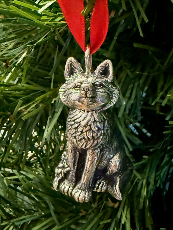 The Fox - 2025 Ornament