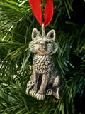 The Fox - 2025 Ornament