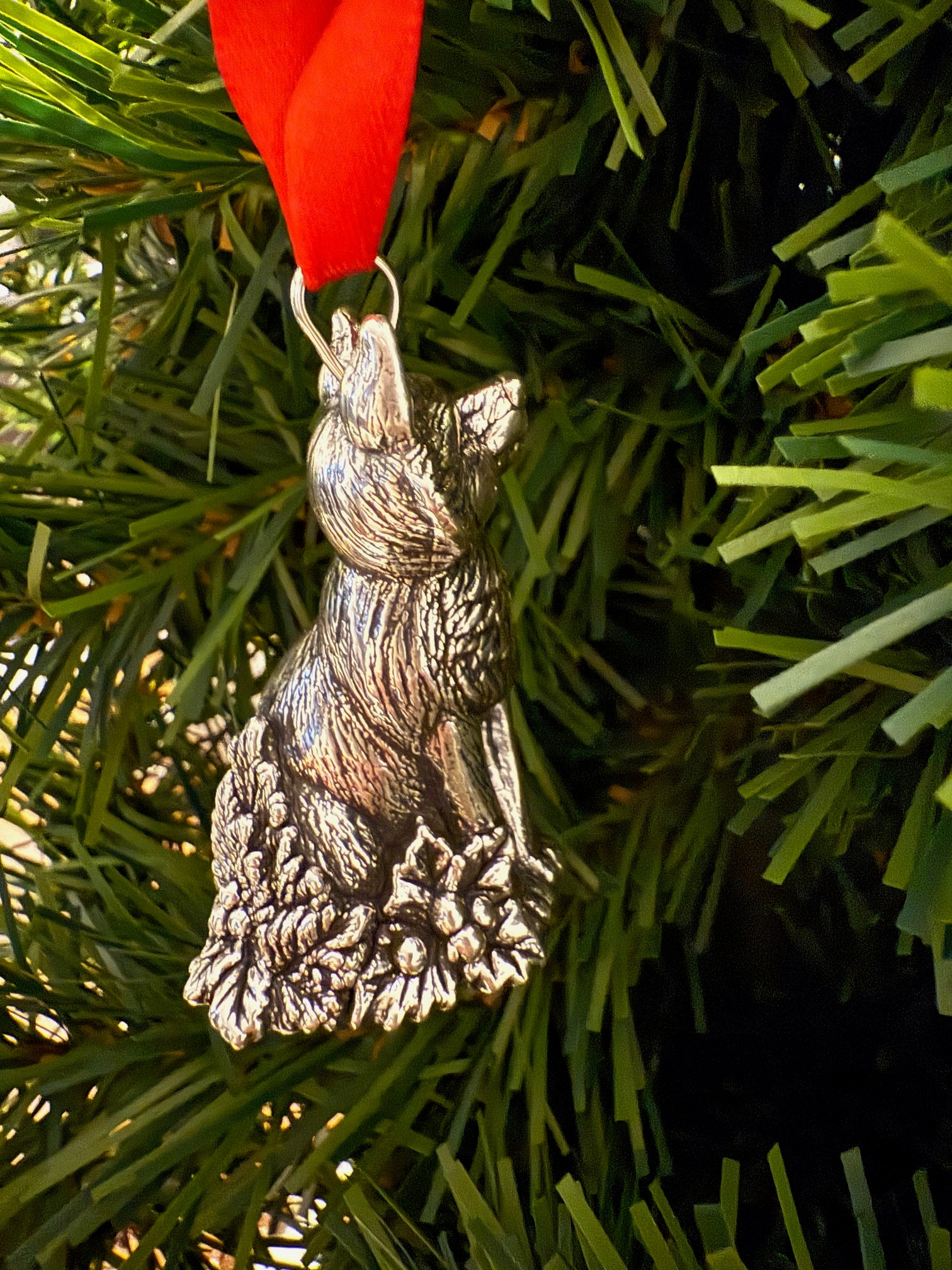 The Fox - 2025 Ornament – Cazenovia Abroad