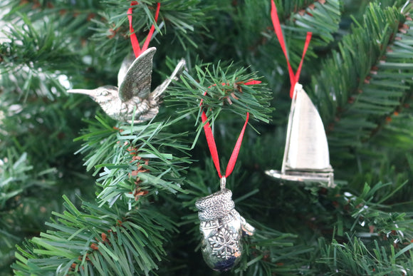 2016 Ornament Collection - Cazenovia Abroad