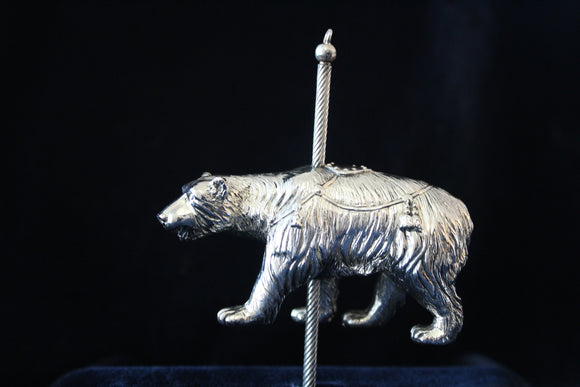 The Bear Carousel - Cazenovia Abroad