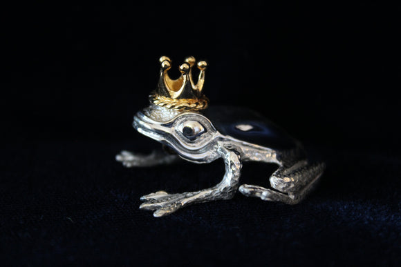 The Frog Prince - Cazenovia Abroad