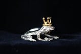 The Frog Prince - Cazenovia Abroad