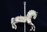 The Armored Carousel Horse