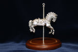 The Armored Carousel Horse